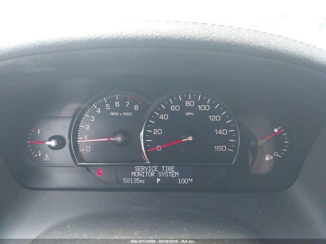 2007 CADILLAC SRX 1GYEE637870133581 Photo 6