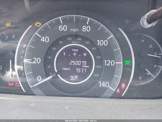 2HKRM4H78EH679773 Honda k24z7