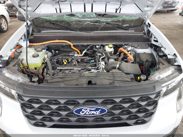 Ford 2025 2025 3FTTW8A30SRA27477 Image 10