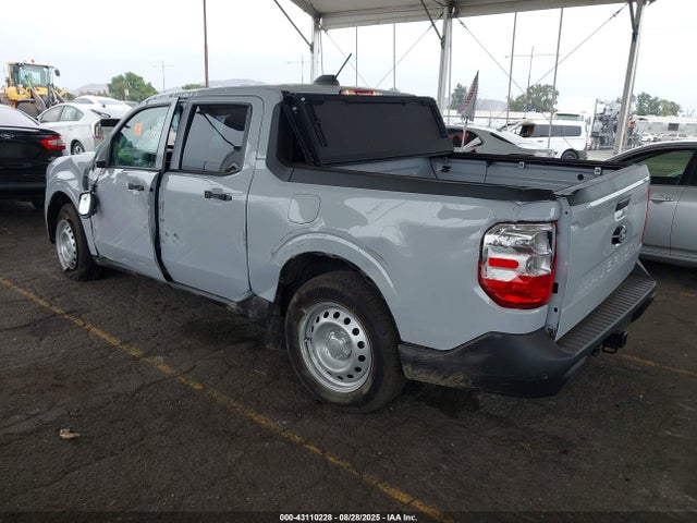 Ford 2025 2025 3FTTW8A30SRA27477 Image 3