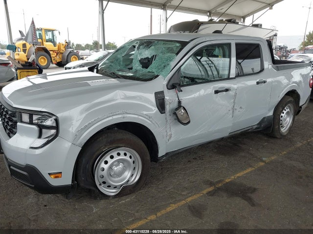 Ford 2025 2025 3FTTW8A30SRA27477 Image 6
