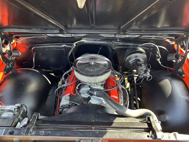 1967 CHEVROLET C20 CE247Z110428 Photo 9