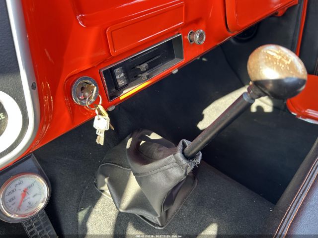 1967 CHEVROLET C20 CE247Z110428 Photo 10