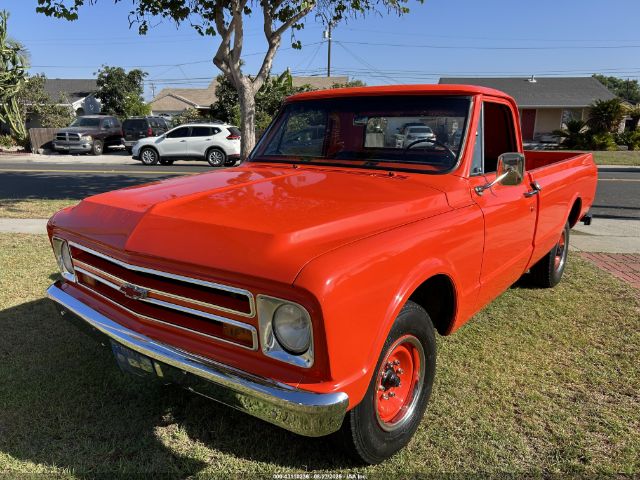 1967 CHEVROLET C20 CE247Z110428 Photo 1