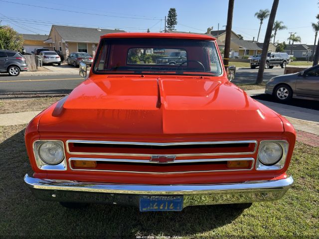 1967 CHEVROLET C20 CE247Z110428 Photo 5
