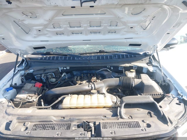 1FMJK2AT7NEA51231 Ford Expedition