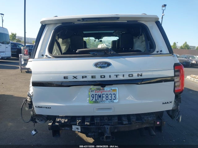 1FMJK2AT7NEA51231 Ford Expedition