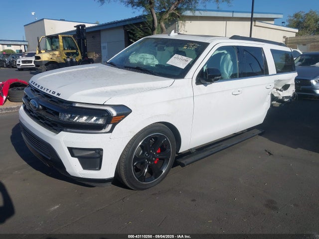 1FMJK2AT7NEA51231 Ford Expedition