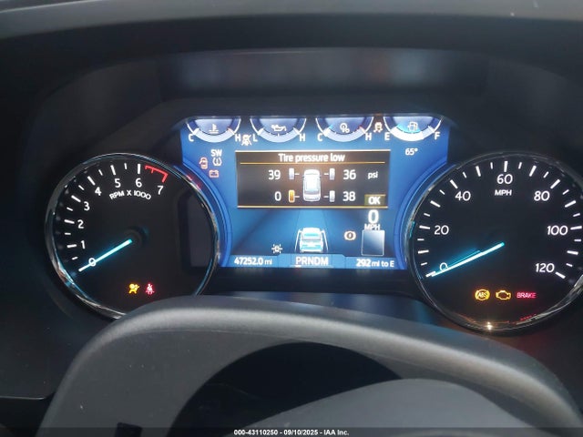 1FMJK2AT7NEA51231 Ford Expedition