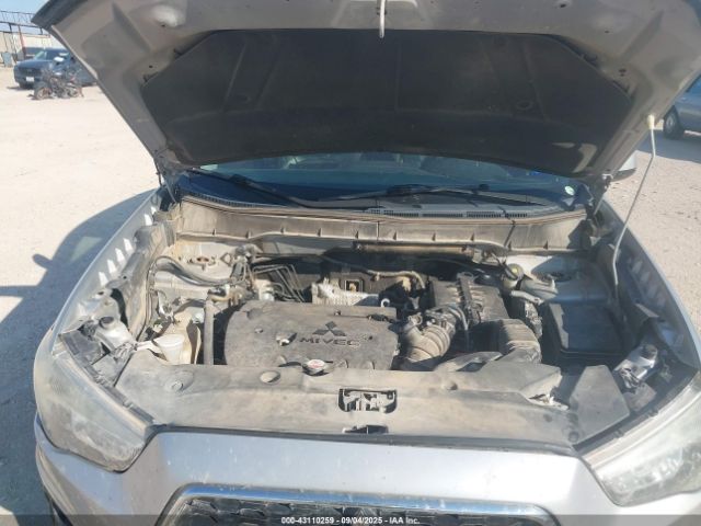 2014 MITSUBISHI OUTLANDER SPORT 4A4AP3AU8EE022821 Photo 9