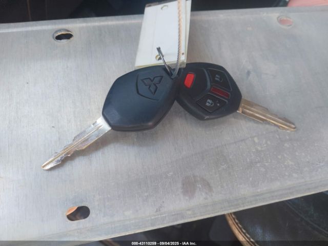 2014 MITSUBISHI OUTLANDER SPORT 4A4AP3AU8EE022821 Photo 10