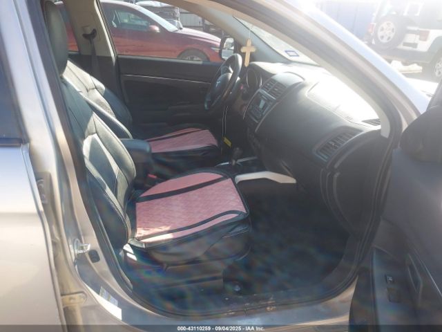 2014 MITSUBISHI OUTLANDER SPORT 4A4AP3AU8EE022821 Photo 4