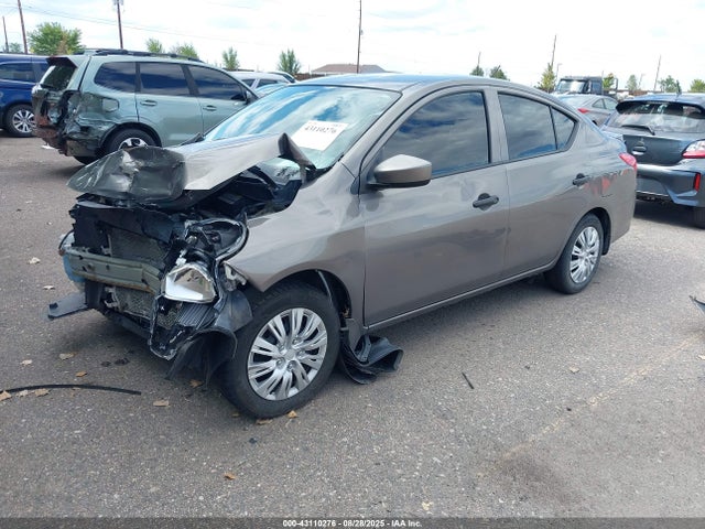 3N1CN7AP6HL856990 Nissan Versa
