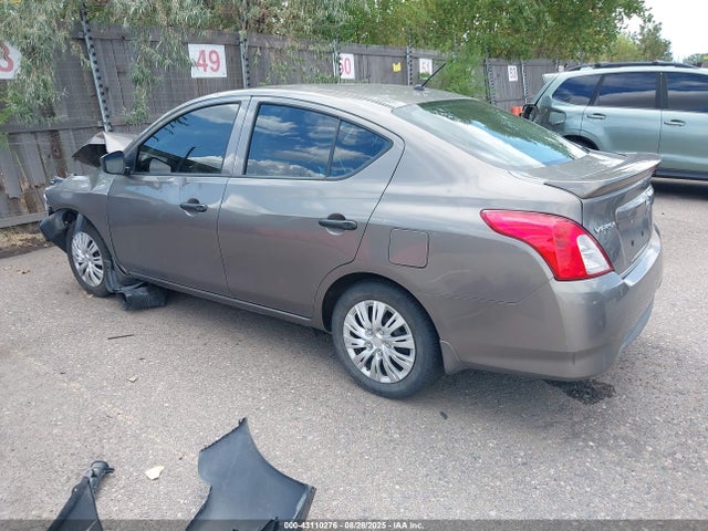 3N1CN7AP6HL856990 Nissan Versa