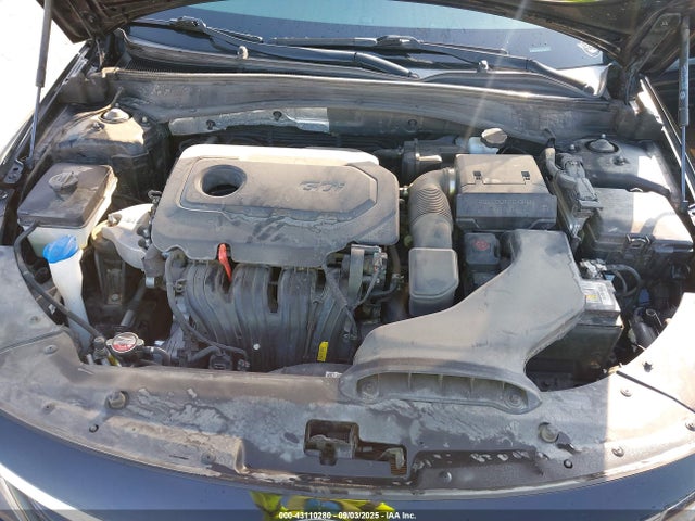 5XXGT4L35KG361938 KIA gdi