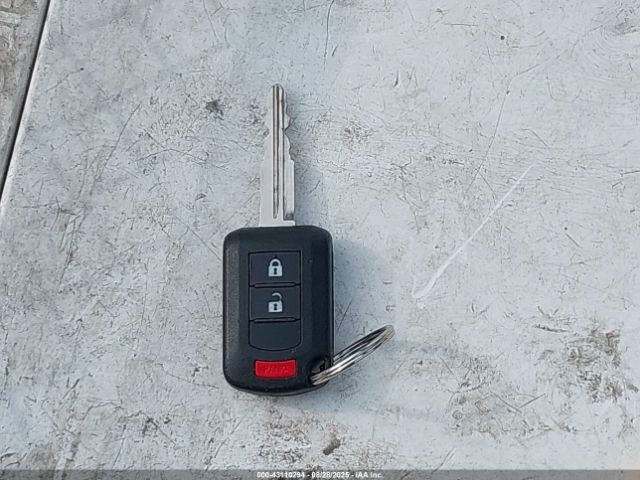 2019 MITSUBISHI MIRAGE ML32A3HJ4KH000210 Photo 10