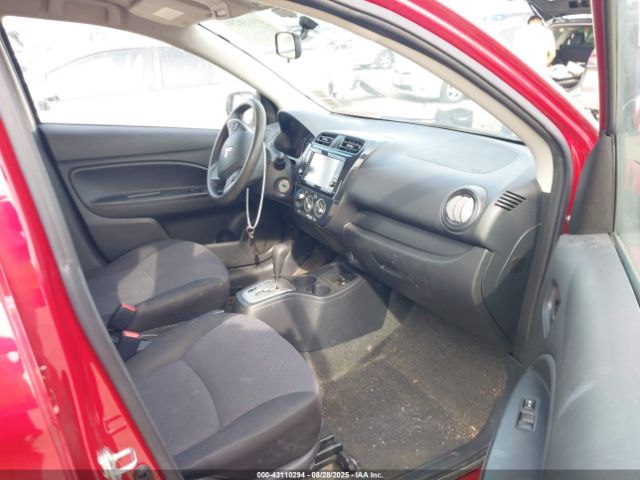 2019 MITSUBISHI MIRAGE ML32A3HJ4KH000210 Photo 4