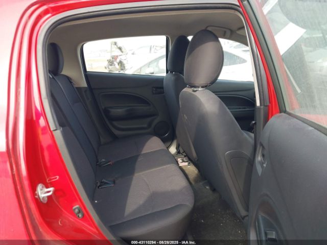 2019 MITSUBISHI MIRAGE ML32A3HJ4KH000210 Photo 7
