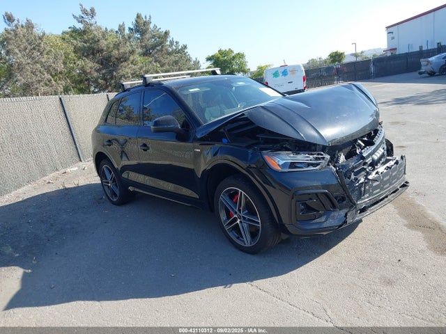 2024 AUDI Q5 WA1E2AFY1R2011796 Photo 0