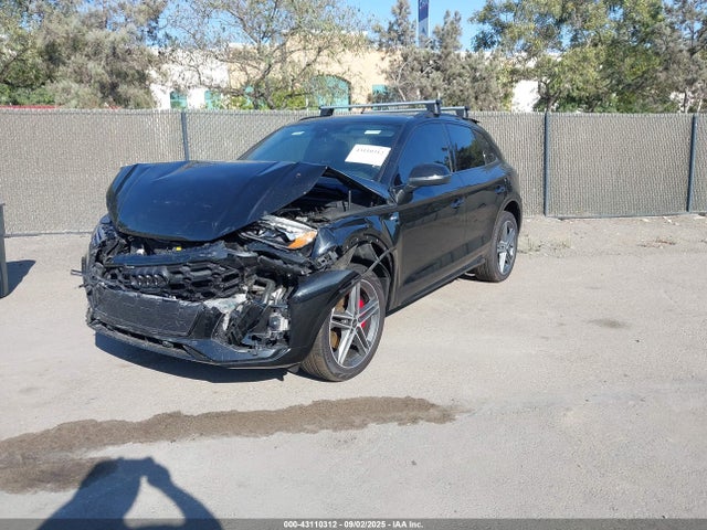 2024 AUDI Q5 WA1E2AFY1R2011796 Photo 1
