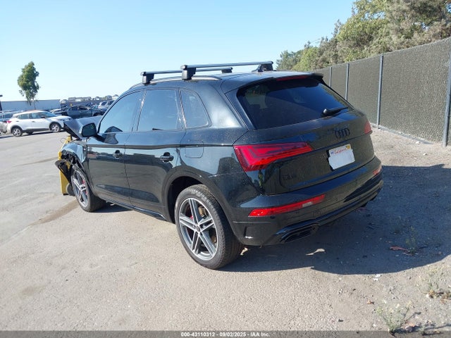 2024 AUDI Q5 WA1E2AFY1R2011796 Photo 2