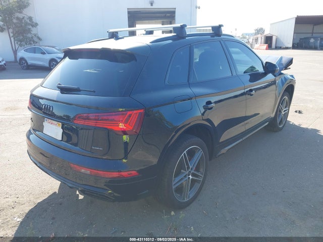 2024 AUDI Q5 WA1E2AFY1R2011796 Photo 3