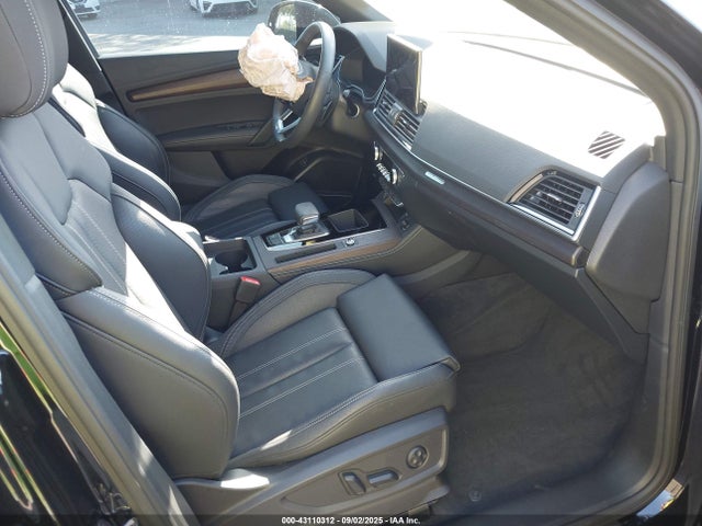 2024 AUDI Q5 WA1E2AFY1R2011796 Photo 4
