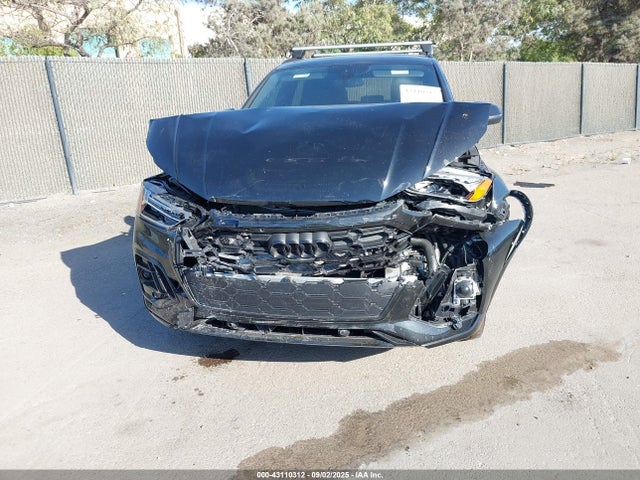 2024 AUDI Q5 WA1E2AFY1R2011796 Photo 5