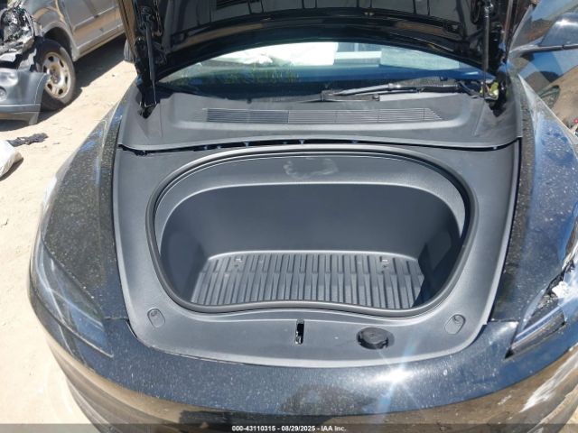 2025 TESLA MODEL 3 5YJ3E1EA5SF042108 Photo 9