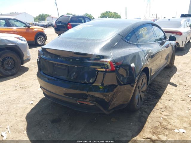 2025 TESLA MODEL 3 5YJ3E1EA5SF042108 Photo 3