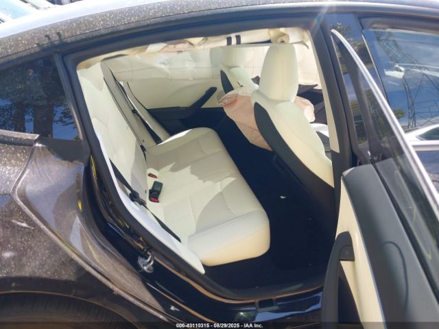 2025 TESLA MODEL 3 5YJ3E1EA5SF042108 Photo 7