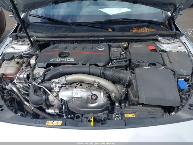 W1K5J5BB7NN268736 Mercedes-Benz m260