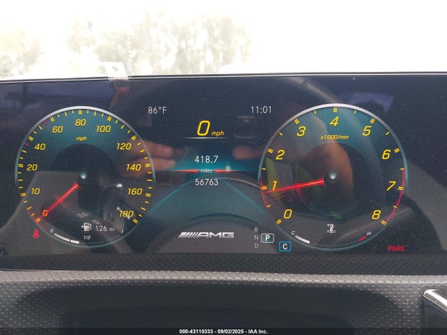 W1K5J5BB7NN268736 Mercedes-Benz m260