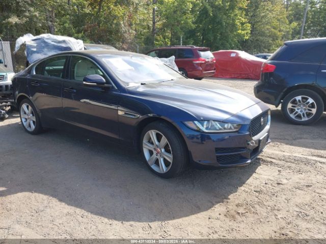 2018 JAGUAR XE SAJAJ4FX7JCP37906 Photo 0