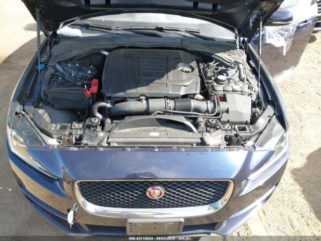 2018 JAGUAR XE SAJAJ4FX7JCP37906 Photo 9