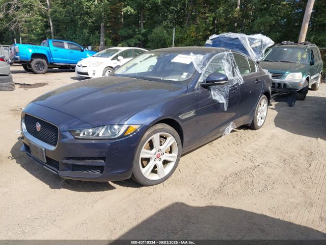 2018 JAGUAR XE SAJAJ4FX7JCP37906 Photo 1
