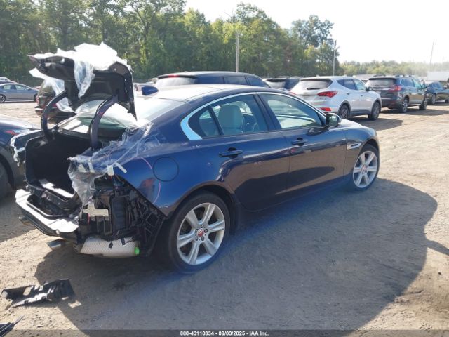 2018 JAGUAR XE SAJAJ4FX7JCP37906 Photo 3