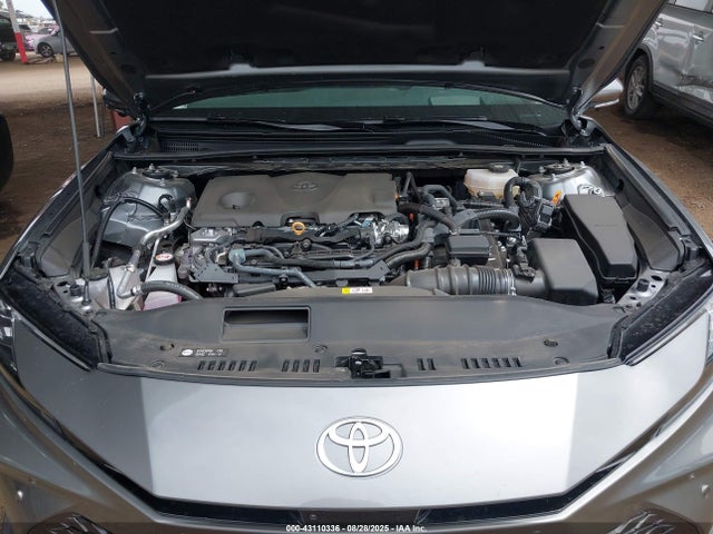 Toyota a25a-fxs 2025 4T1DAACK1SU544547 Image 10