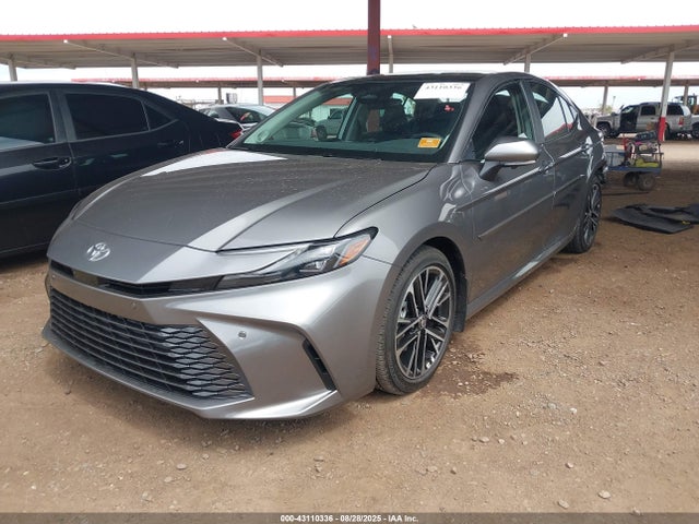 Toyota a25a-fxs 2025 4T1DAACK1SU544547 Image 2