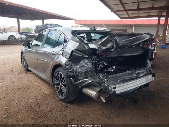 Toyota a25a-fxs 2025 4T1DAACK1SU544547 Image 3