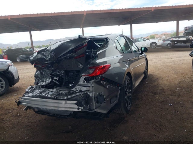 Toyota a25a-fxs 2025 4T1DAACK1SU544547 Image 4