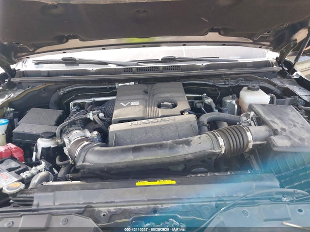 1N6ED1EK2PN621194 Nissan 2023