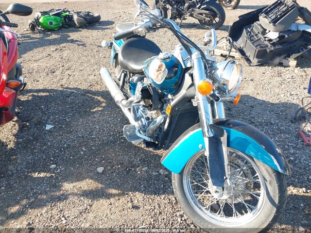 2007 HONDA VT750 JH2RC50407M305118