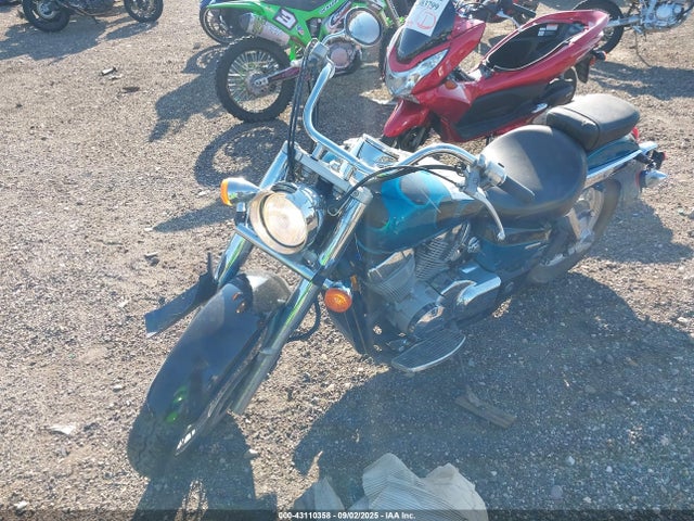 2007 HONDA VT750 JH2RC50407M305118 Photo 1