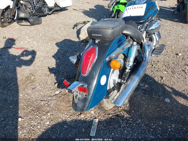 2007 HONDA VT750 JH2RC50407M305118 Photo 3