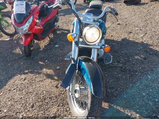 2007 HONDA VT750 JH2RC50407M305118 Photo 4