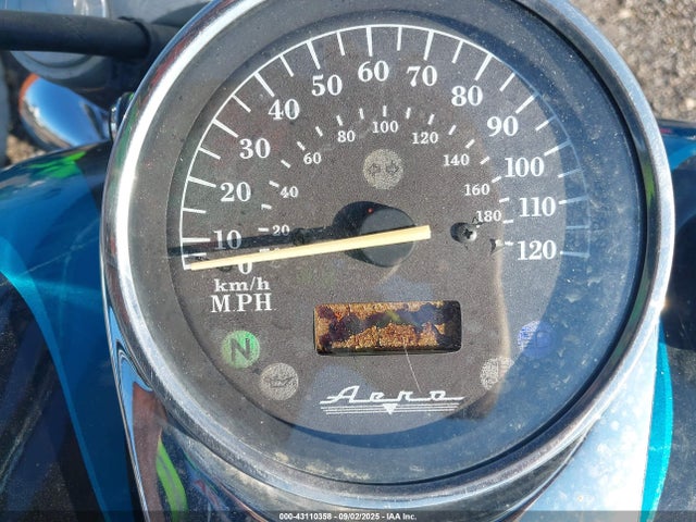 2007 HONDA VT750 JH2RC50407M305118 Photo 6