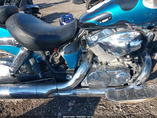 2007 HONDA VT750 JH2RC50407M305118 Photo 7