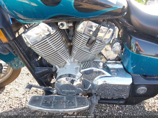 2007 HONDA VT750 JH2RC50407M305118 Photo 8