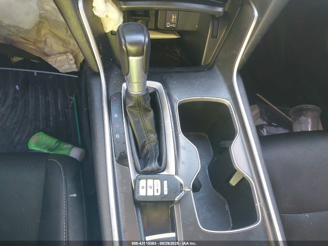 1HGCV1F35JA087347 Honda l15be
